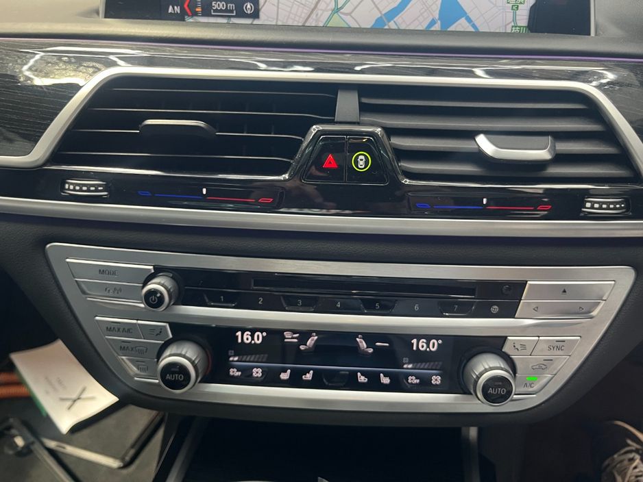 2019 BMW 7 Series