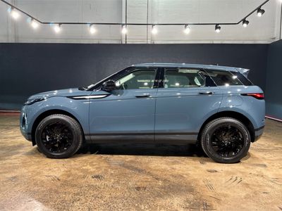 2025 Land Rover Range Rover Evoque