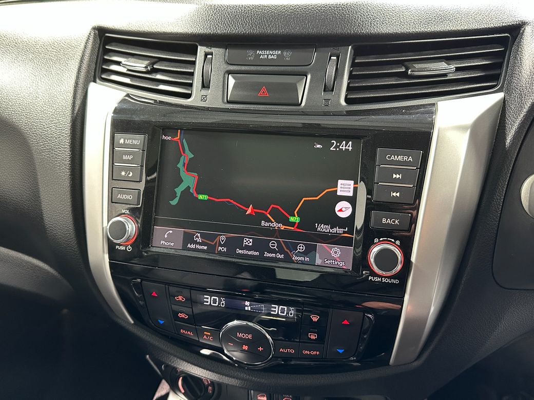 2021 Nissan Navara