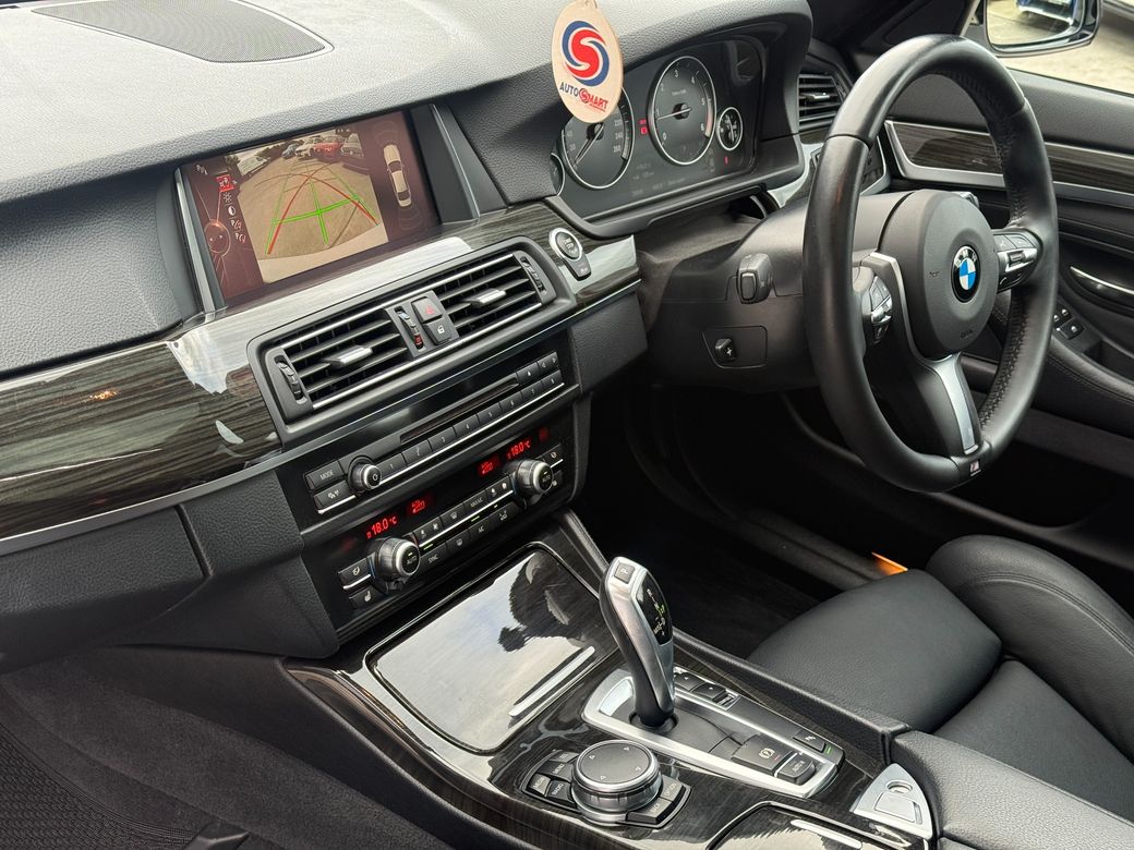 2016 BMW 5 Series