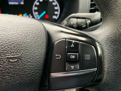 2021 Ford Transit Custom