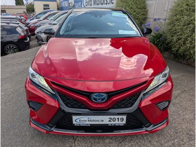2019 Toyota Camry