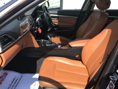 2017 BMW 3 Series