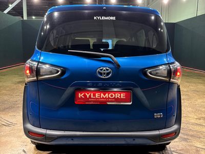 2019 Toyota Sienta
