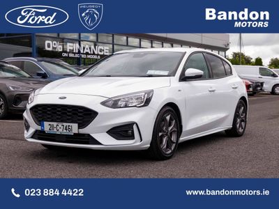 2021 Ford Focus
