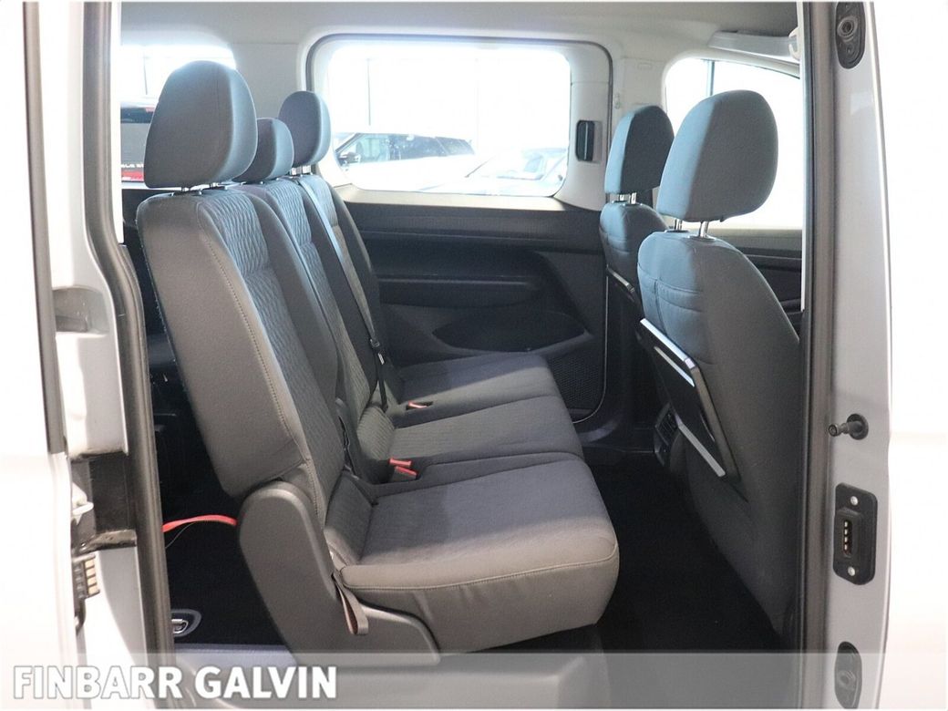 2023 Volkswagen Caddy