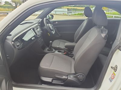 2014 Volkswagen Beetle