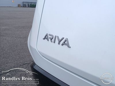 2026 Nissan Ariya