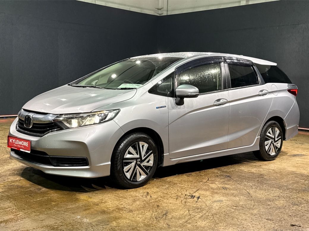 2020 Honda Shuttle