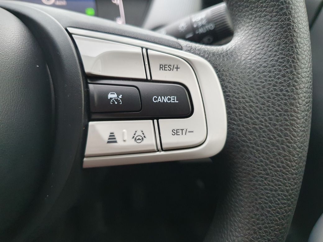 2020 Honda Fit