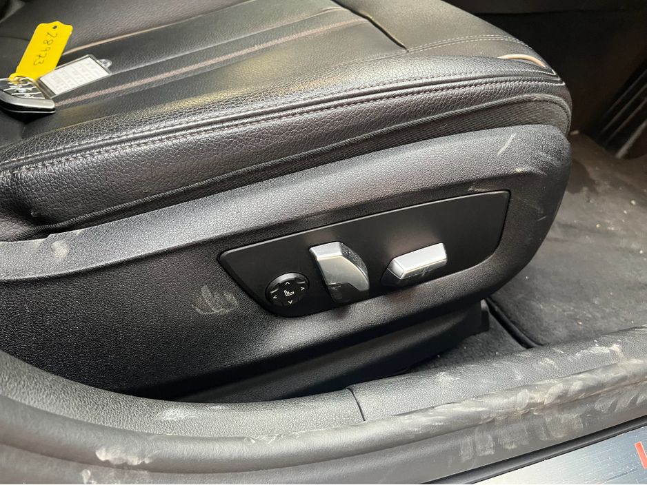 2017 BMW 5 Series