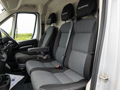 2020 Fiat Ducato
