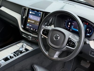 2021 Volvo XC60