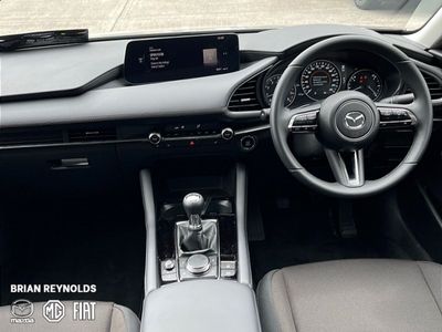 2026 Mazda Mazda3