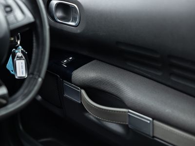 2016 Citroen C4 Cactus