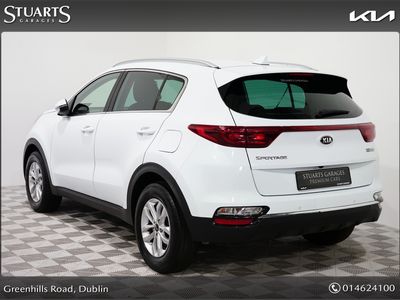 2021 Kia Sportage