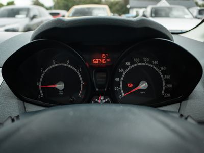 2011 Ford Fiesta