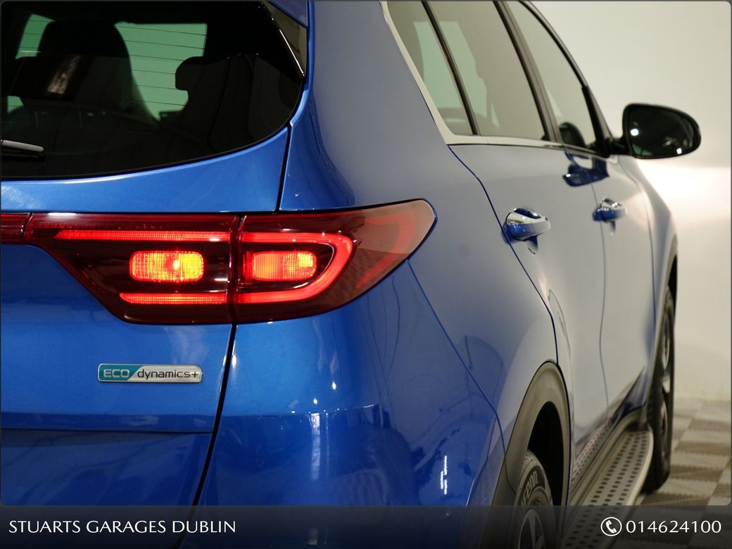 2021 Kia Sportage