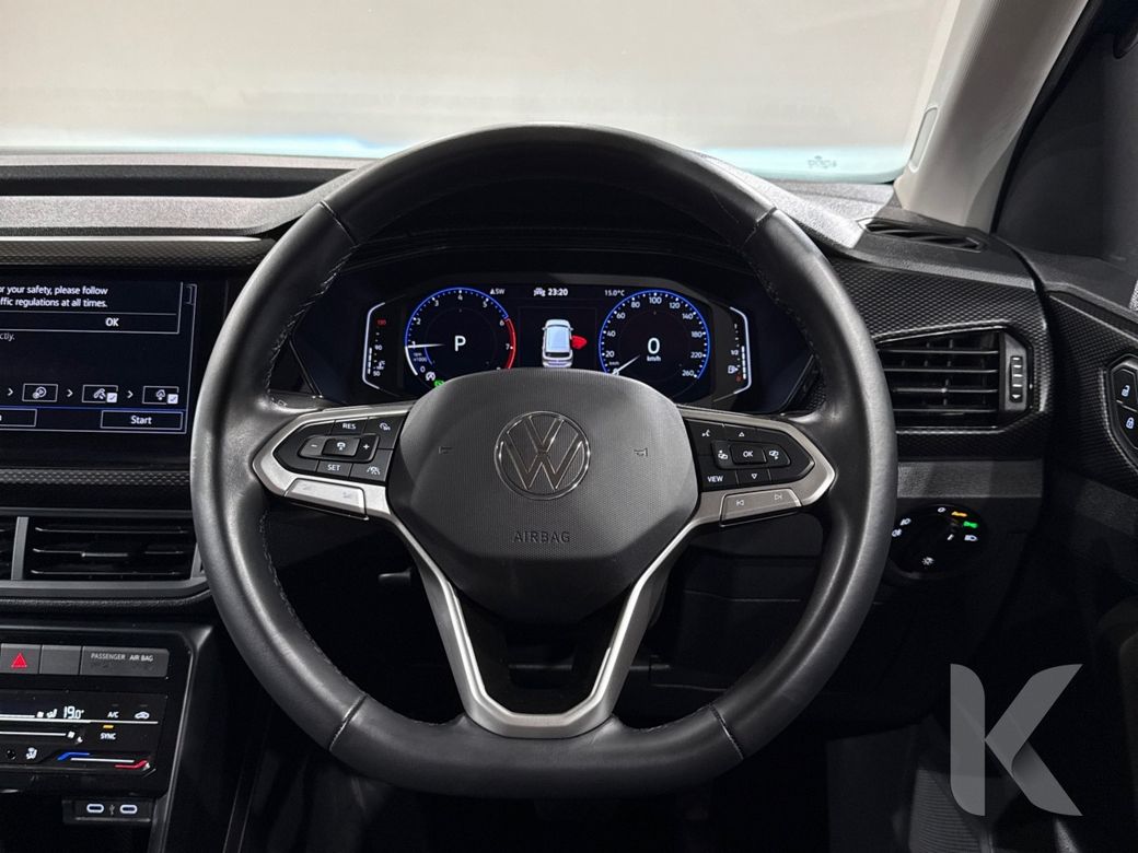 2023 Volkswagen T-Cross