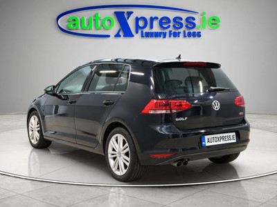 2016 Volkswagen Golf
