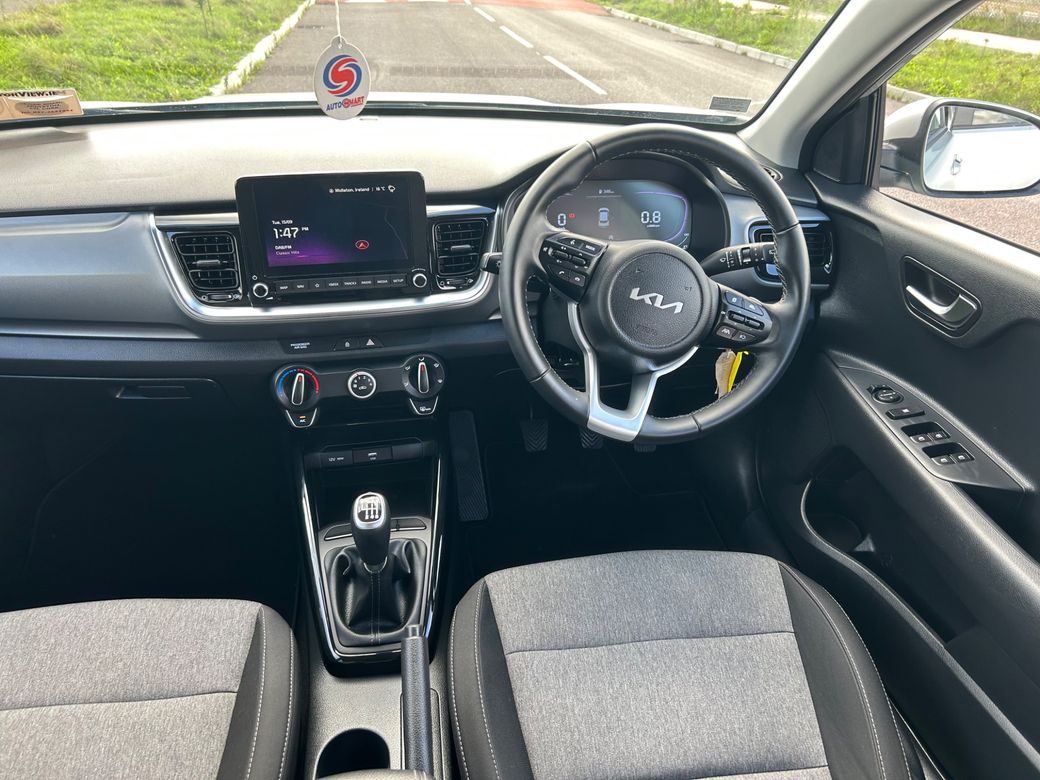 2026 Kia Stonic