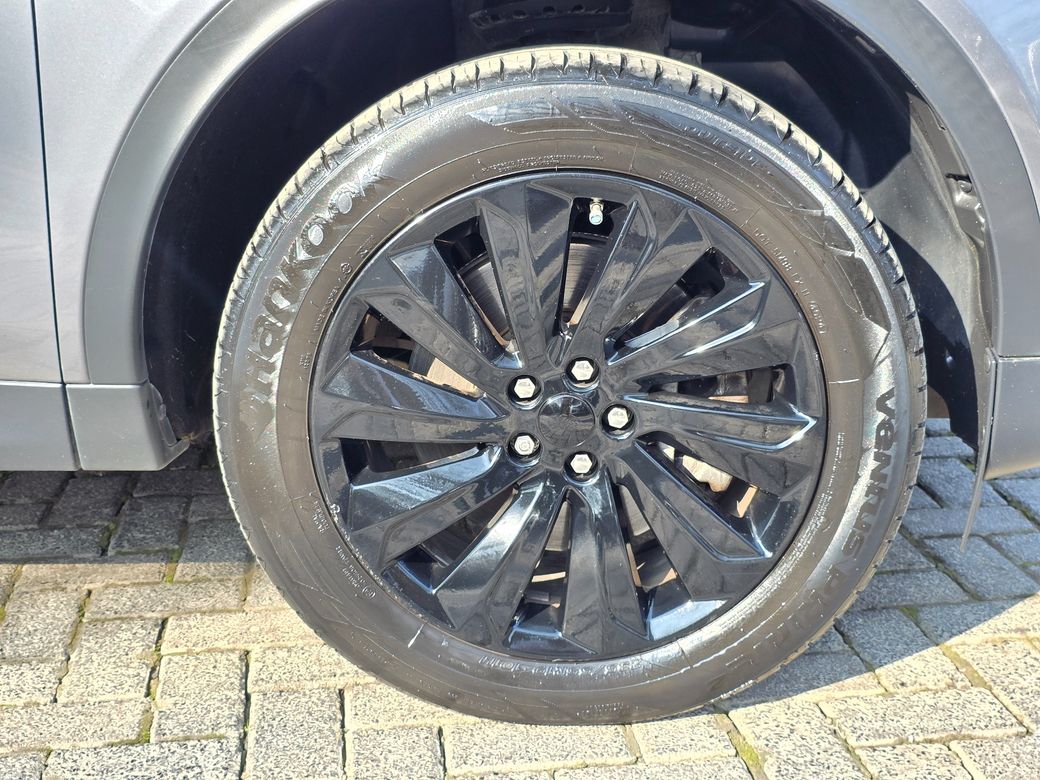 2019 Land Rover Discovery Sport