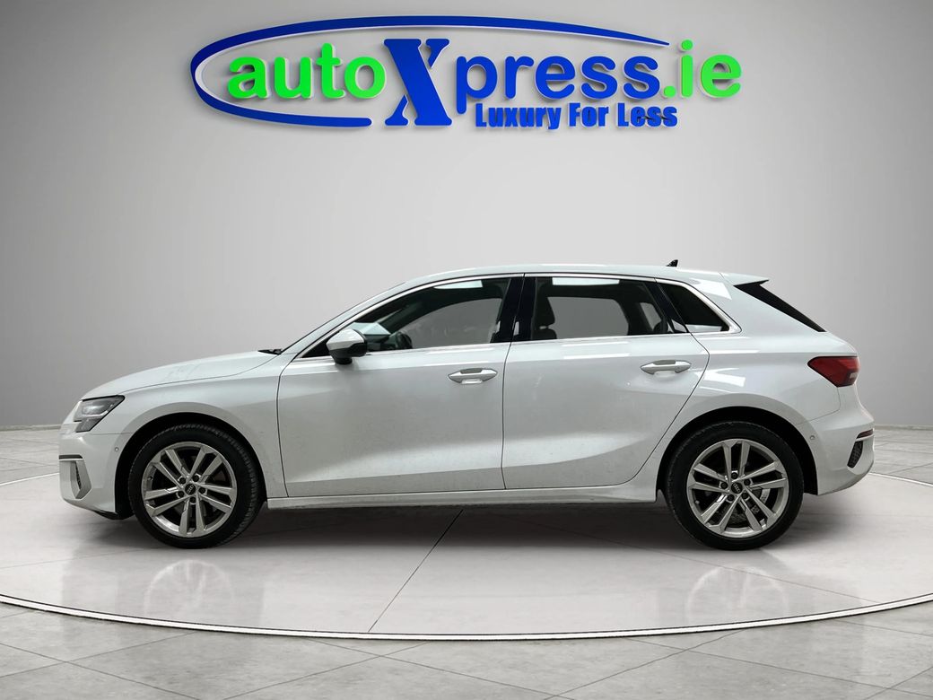 2021 Audi A3