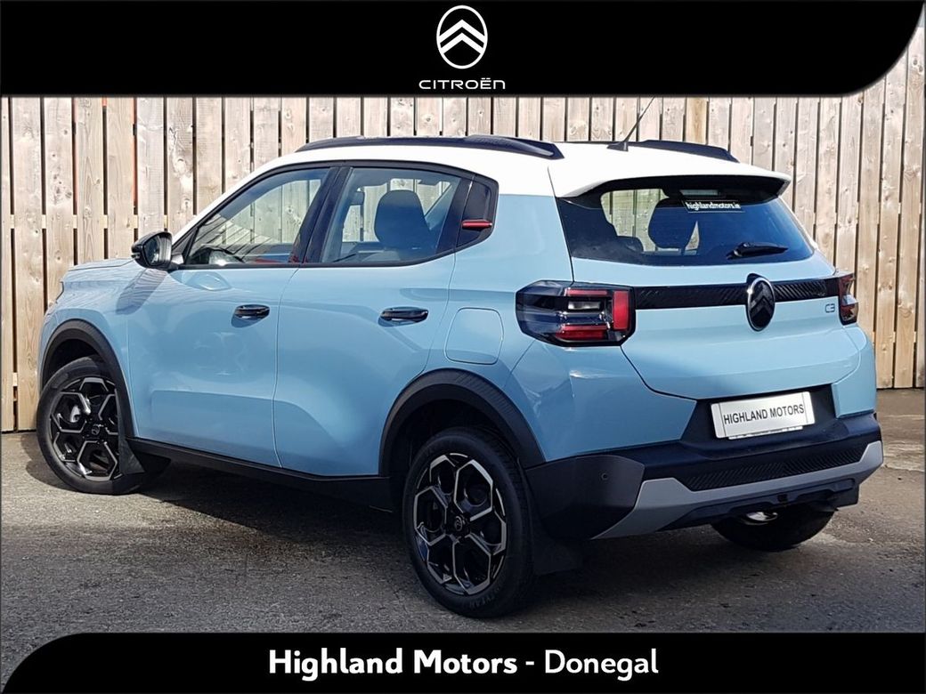 2026 Citroen C3