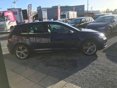 2019 Volkswagen Golf