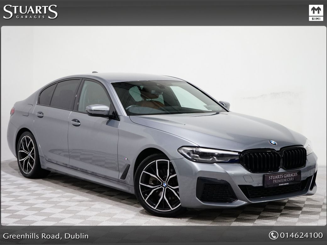 2023 BMW 5 Series