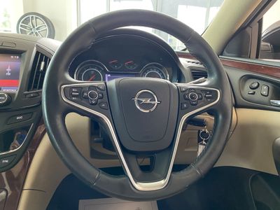 2015 Opel Insignia