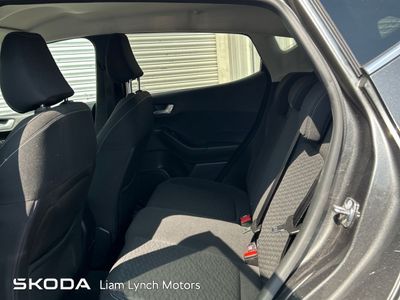 2023 Ford Fiesta