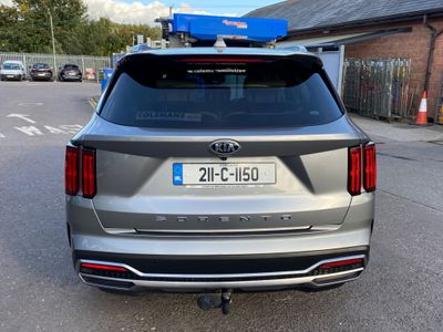 2021 Kia Sorento