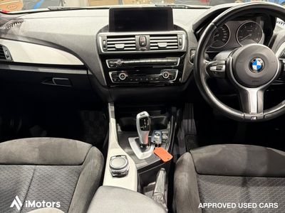 2017 BMW 1 Series