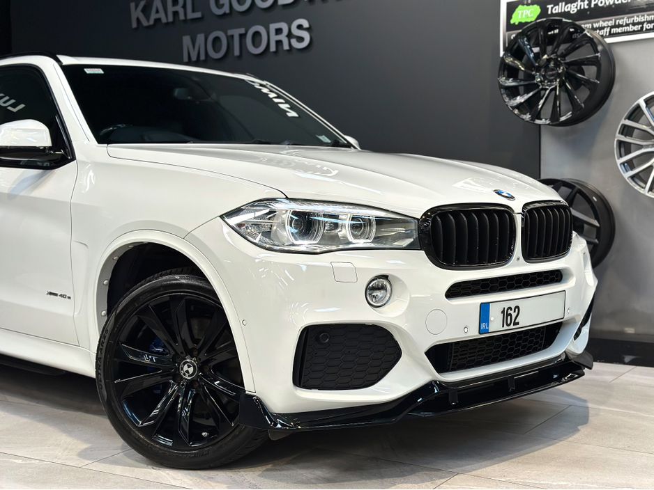 2016 BMW X5