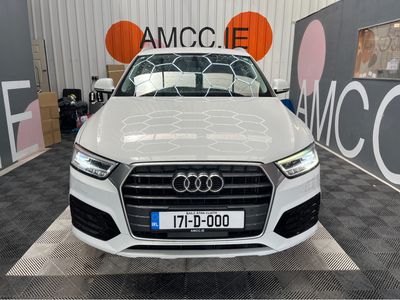 2017 Audi Q3