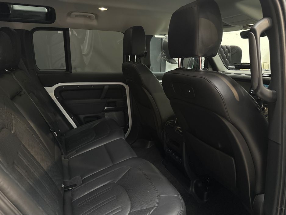 2021 Land Rover Defender