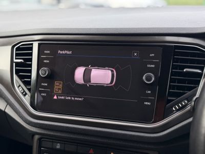 2019 Volkswagen T-Roc