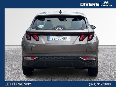 2022 Hyundai Tucson