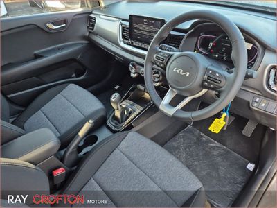 2025 Kia Stonic