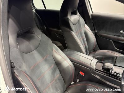 2019 Mercedes-Benz A Class