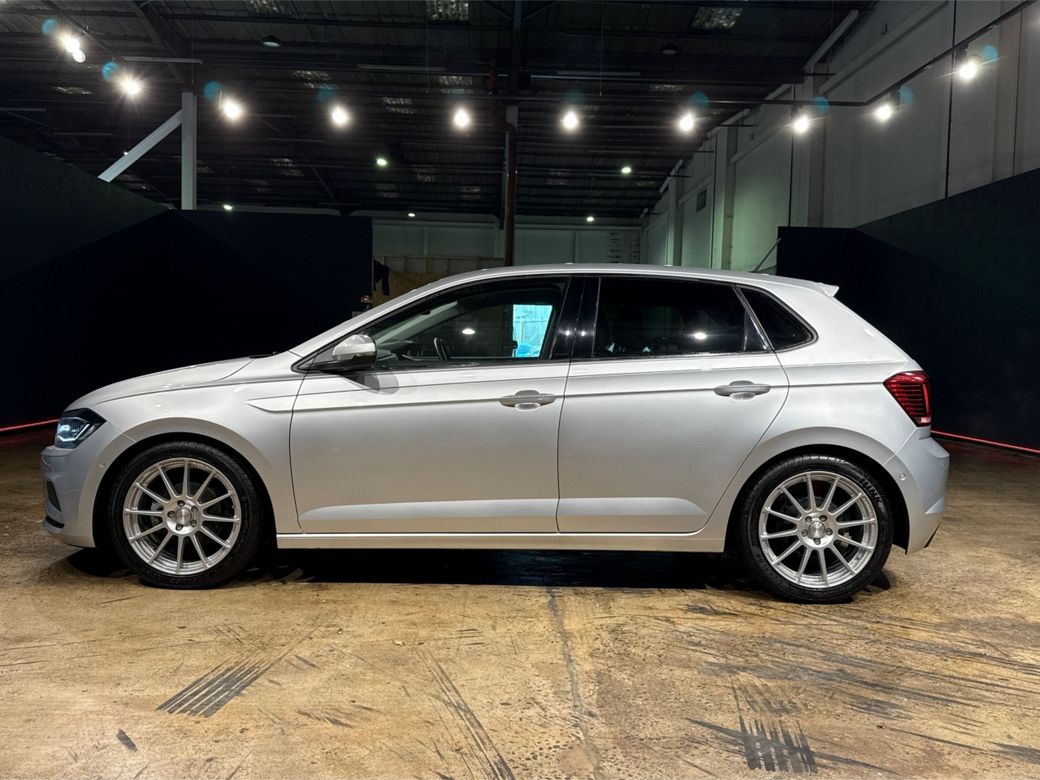 2021 Volkswagen Polo