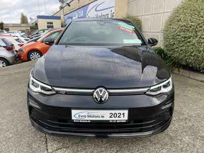 2021 Volkswagen Golf