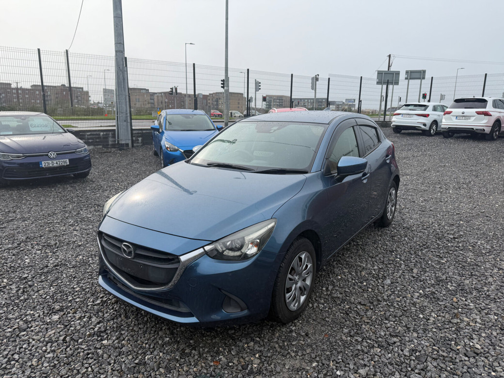 2017 Mazda Demio