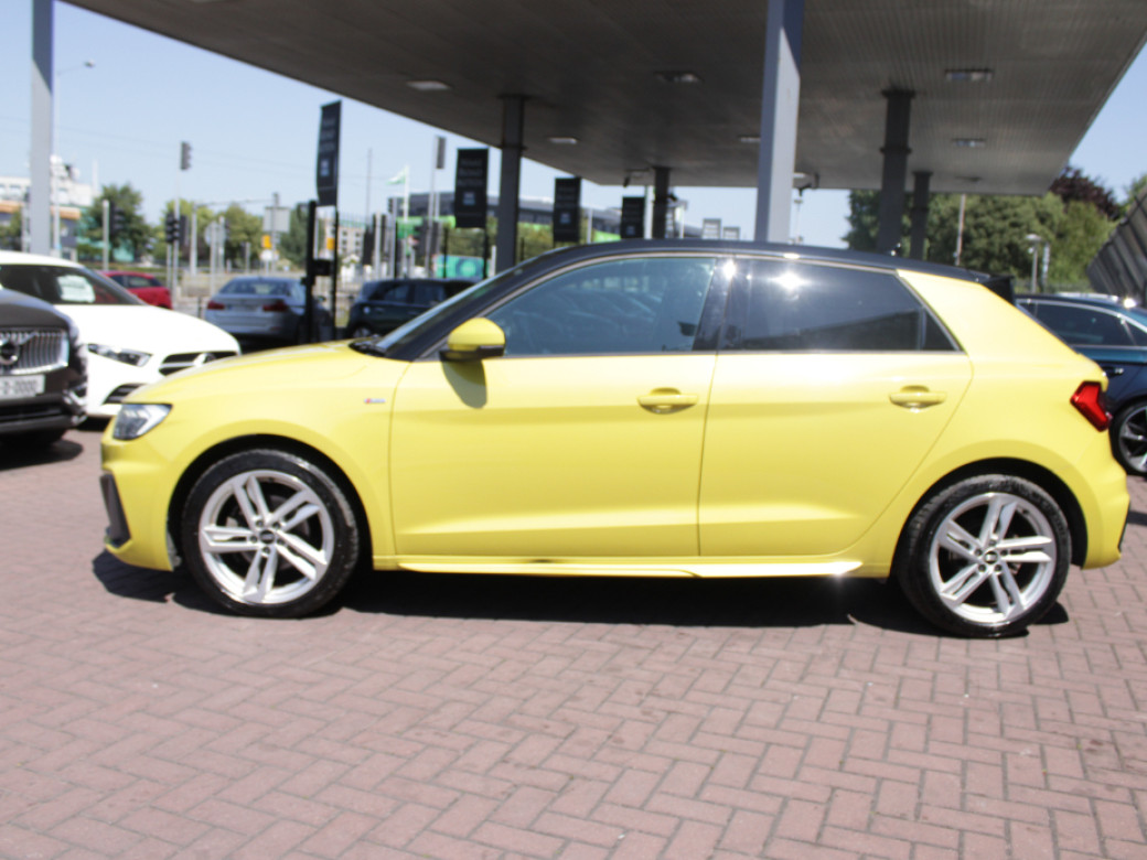 2020 Audi A1