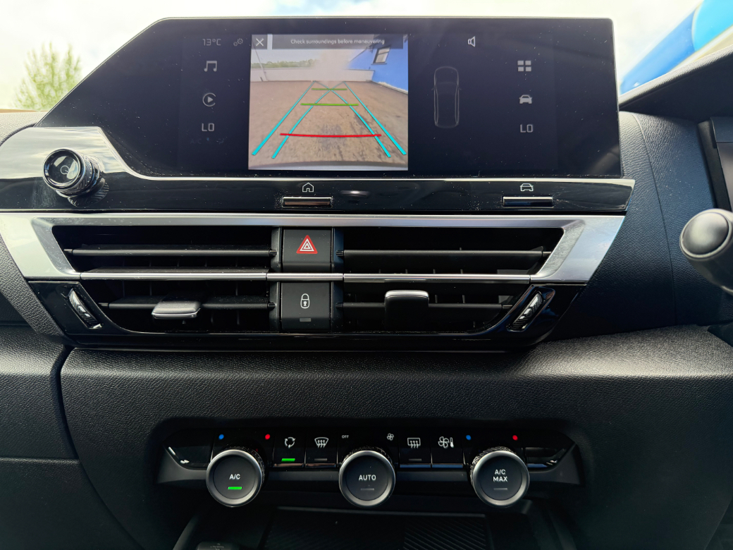 2022 Citroen C4