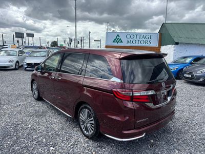 2019 Honda Odyssey