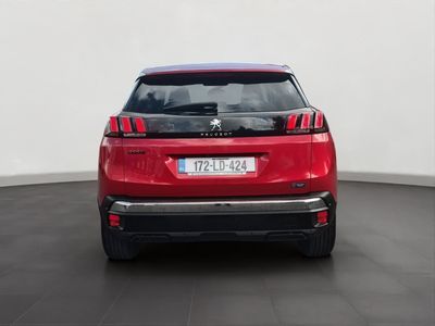 2017 Peugeot 3008