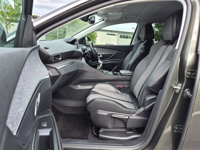2018 Peugeot 3008