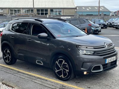 2022 Citroen C5 Aircross